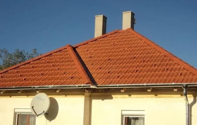 Ereszcsatorna Szerelés